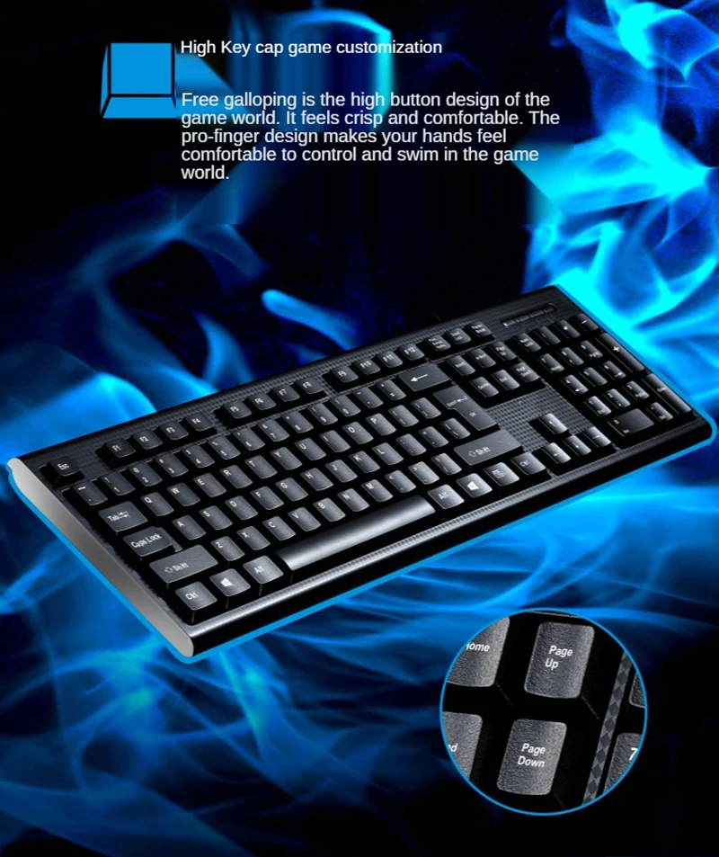 ZGUANGBA-Q9-Verkabelte-Gaming-Tastatur-Tastengefuumlhl-Spritzwasserfest-Ergonomie-fuumlr-PC-Desktop--2022643-4